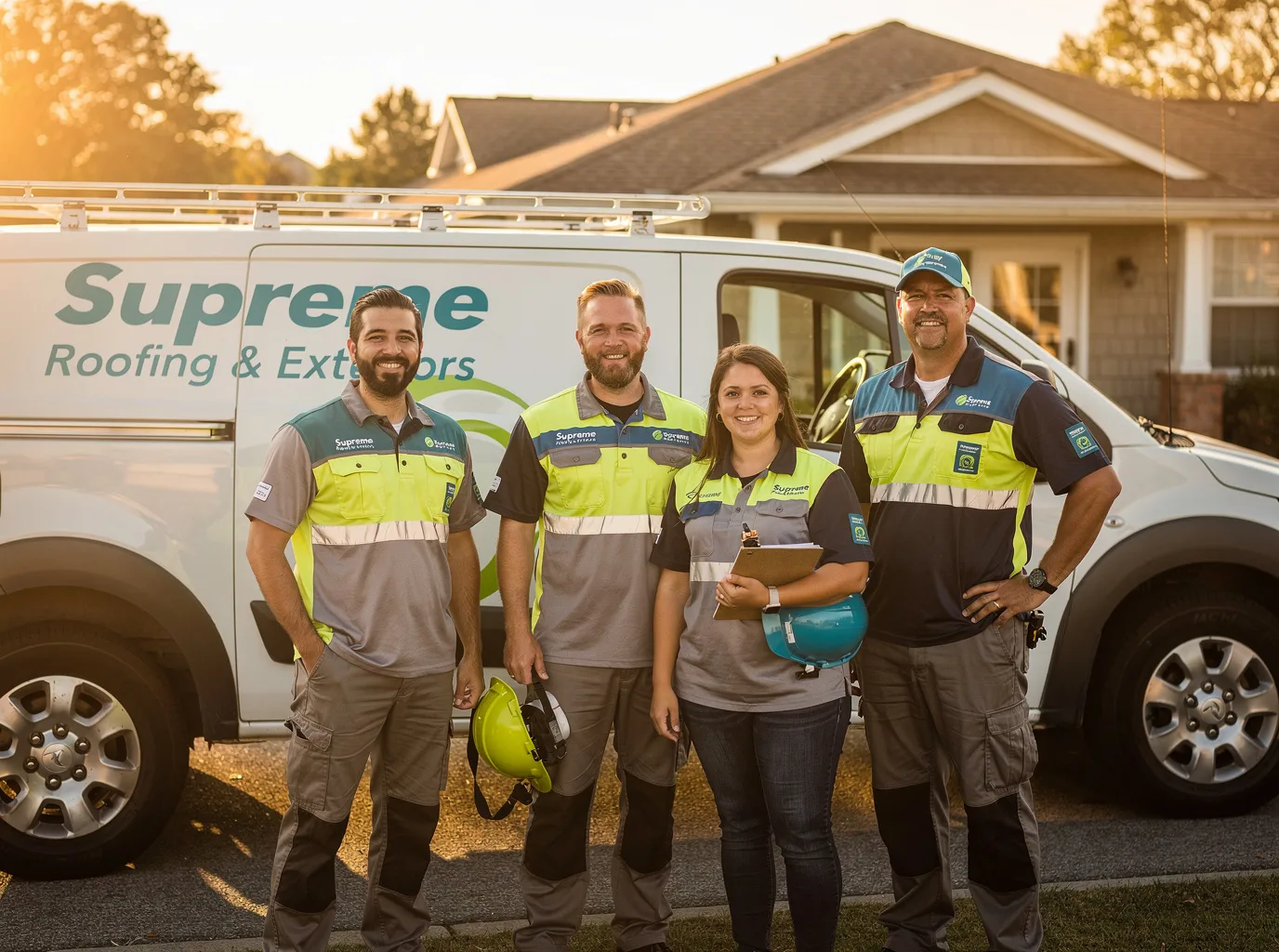 Roof Replacement company in Corinth, TX