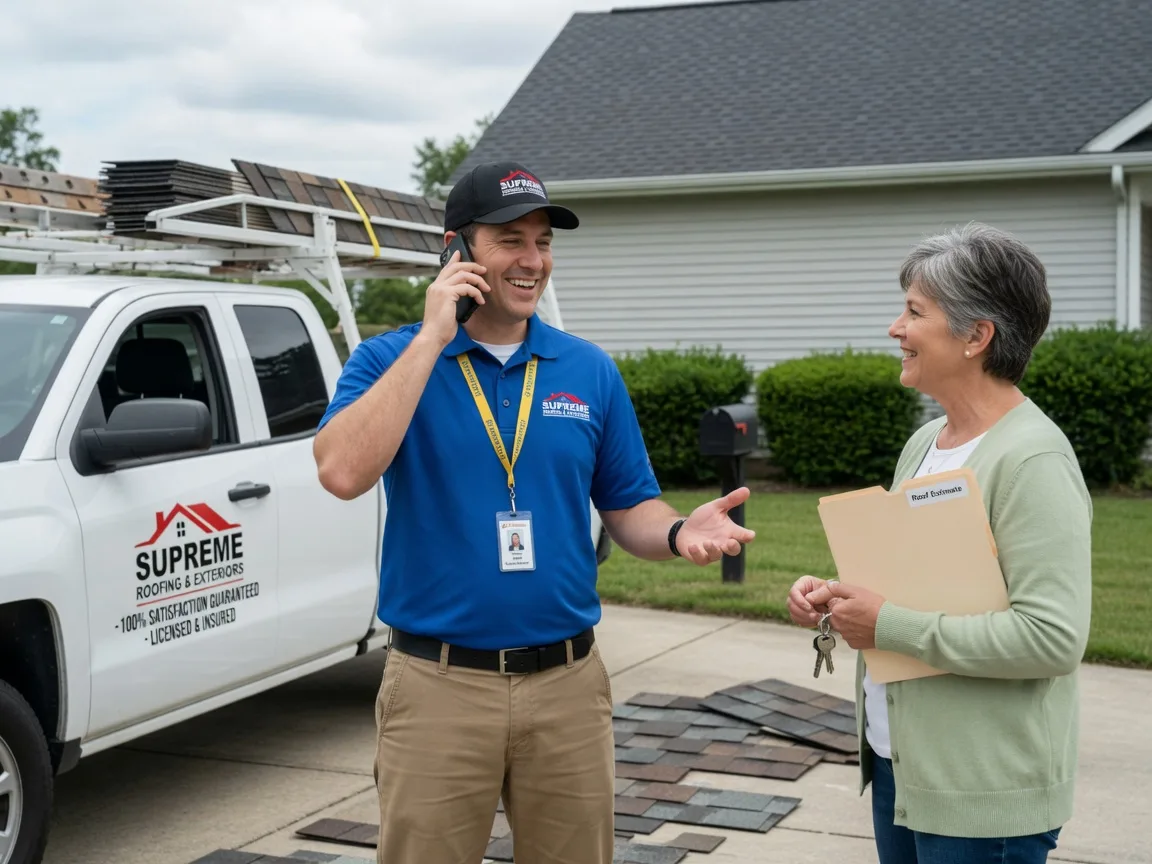 Roof Replacement Corinth, TX FAQs